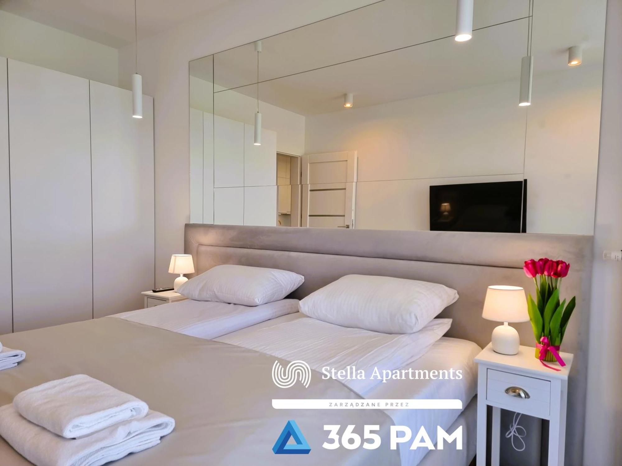 Westin House Kolobrzeg - Basen, Jacuzzi, Sauna, Silownia, Plac Zabaw W Cenie - 365Pam 객실 사진