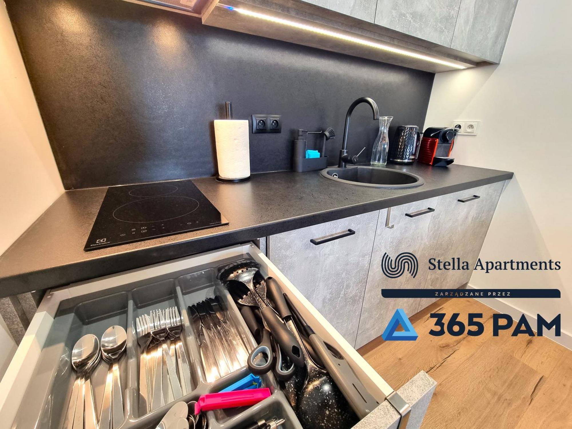 Westin House Kolobrzeg - Basen, Jacuzzi, Sauna, Silownia, Plac Zabaw W Cenie - 365Pam 객실 사진